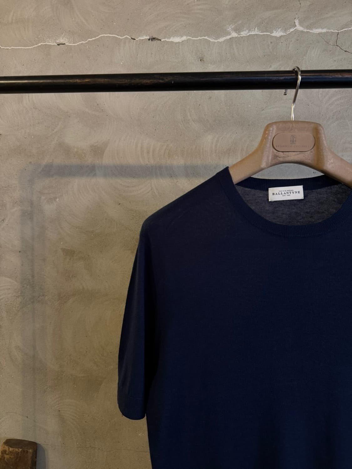 밸런타인 실크 리넨 썸머니트 100 상품이미지2