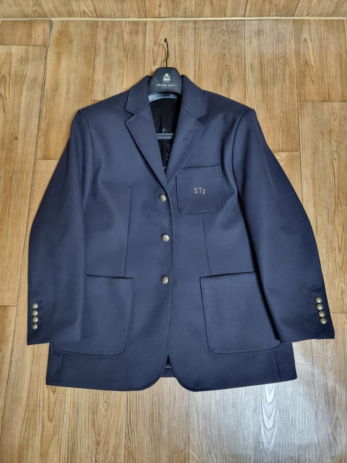 [m] stu 블레이저 상품이미지2