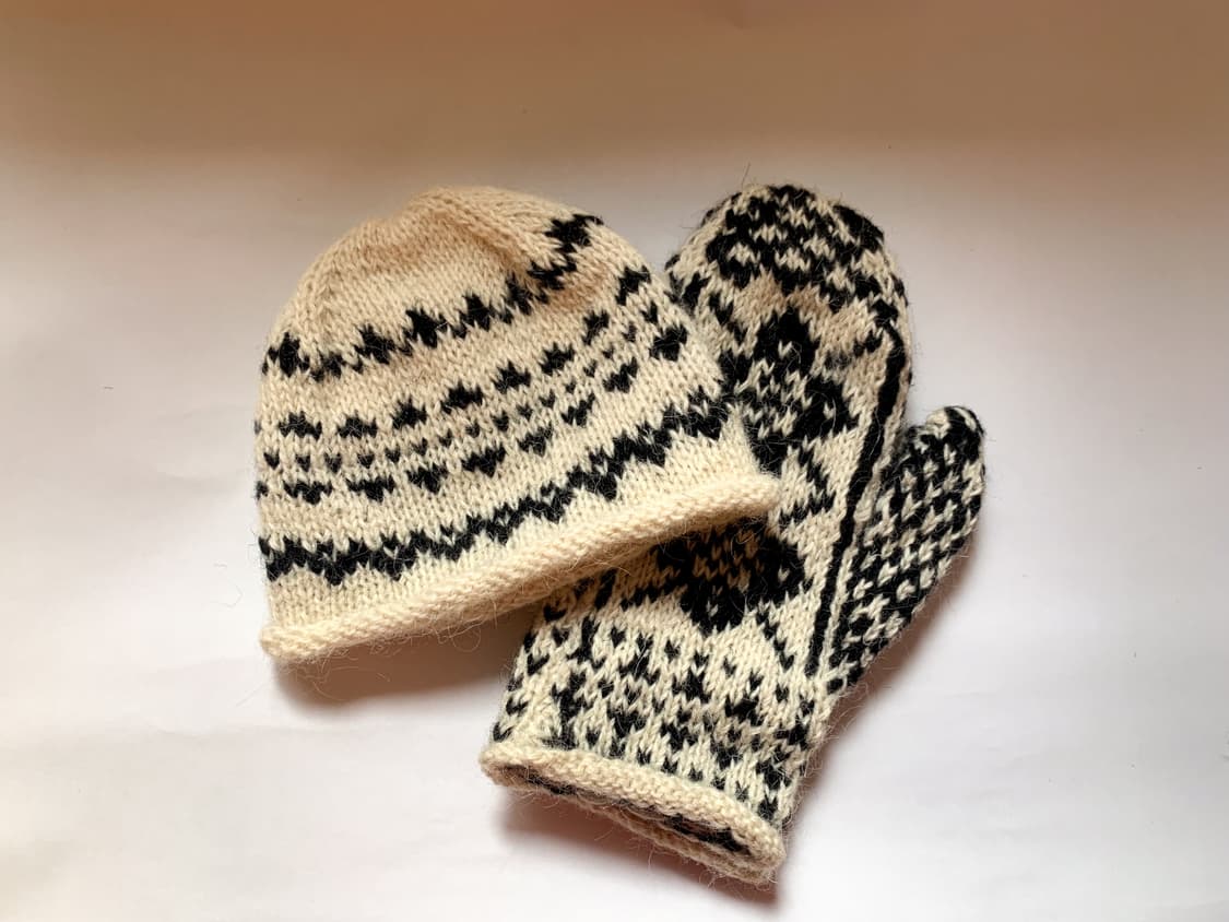 아오이 유우 사진집 단델리온 & 빈티지 모자 장갑 set 상품이미지8