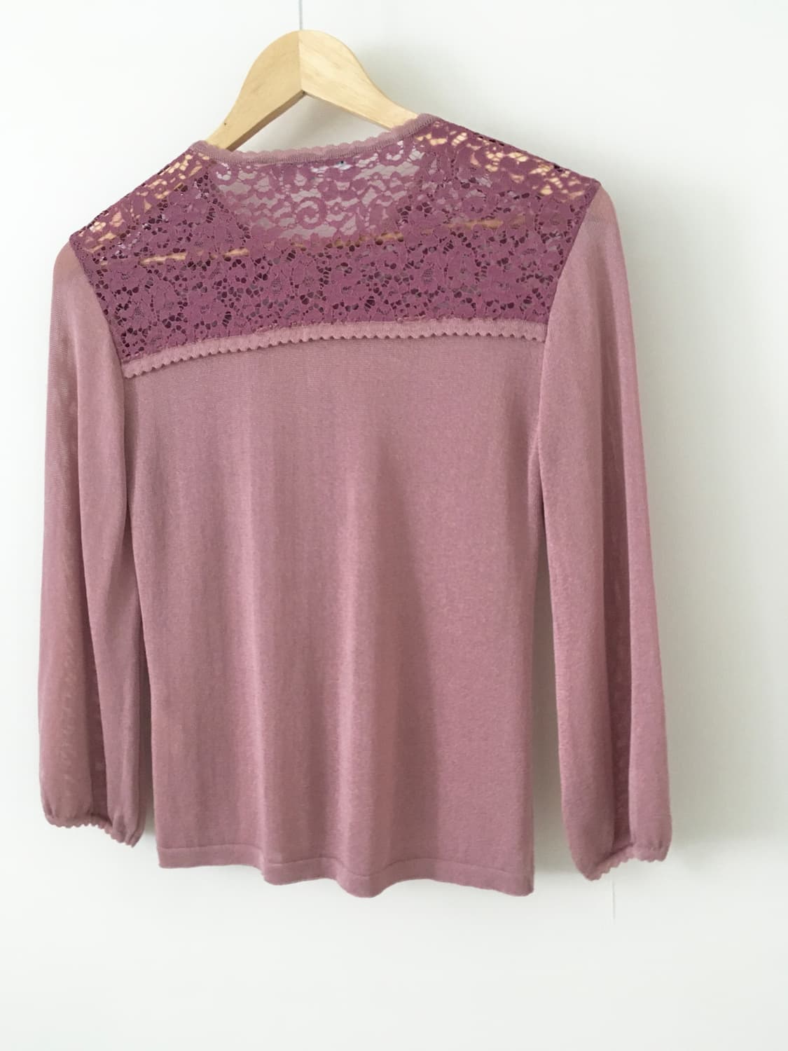 floral lace cardigan 상품이미지6