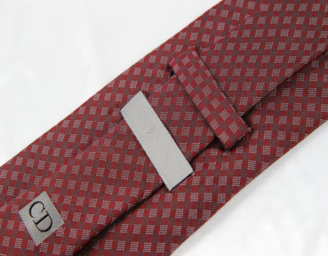 디올 9.3cm A+등급 신형 남자 명품 넥타이 상품이미지3