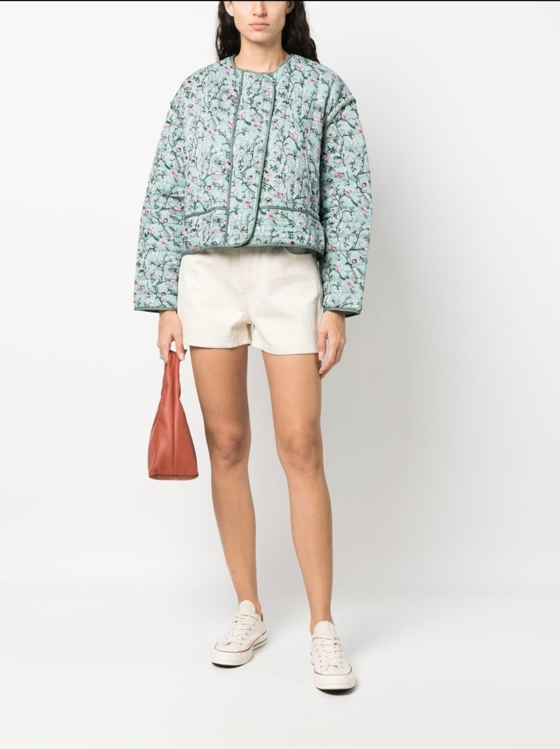 정품 이자벨마랑 젤리오 자켓 민트색 상품이미지2