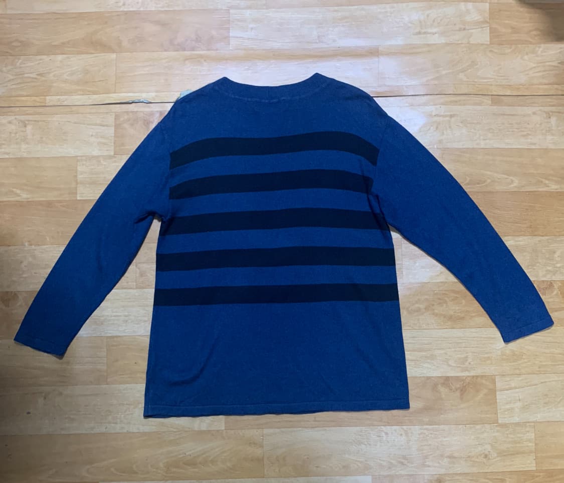 ICEBERG 아이스버그 X 디즈니 by 도널드 덕 롱 니트웨어 상품이미지10