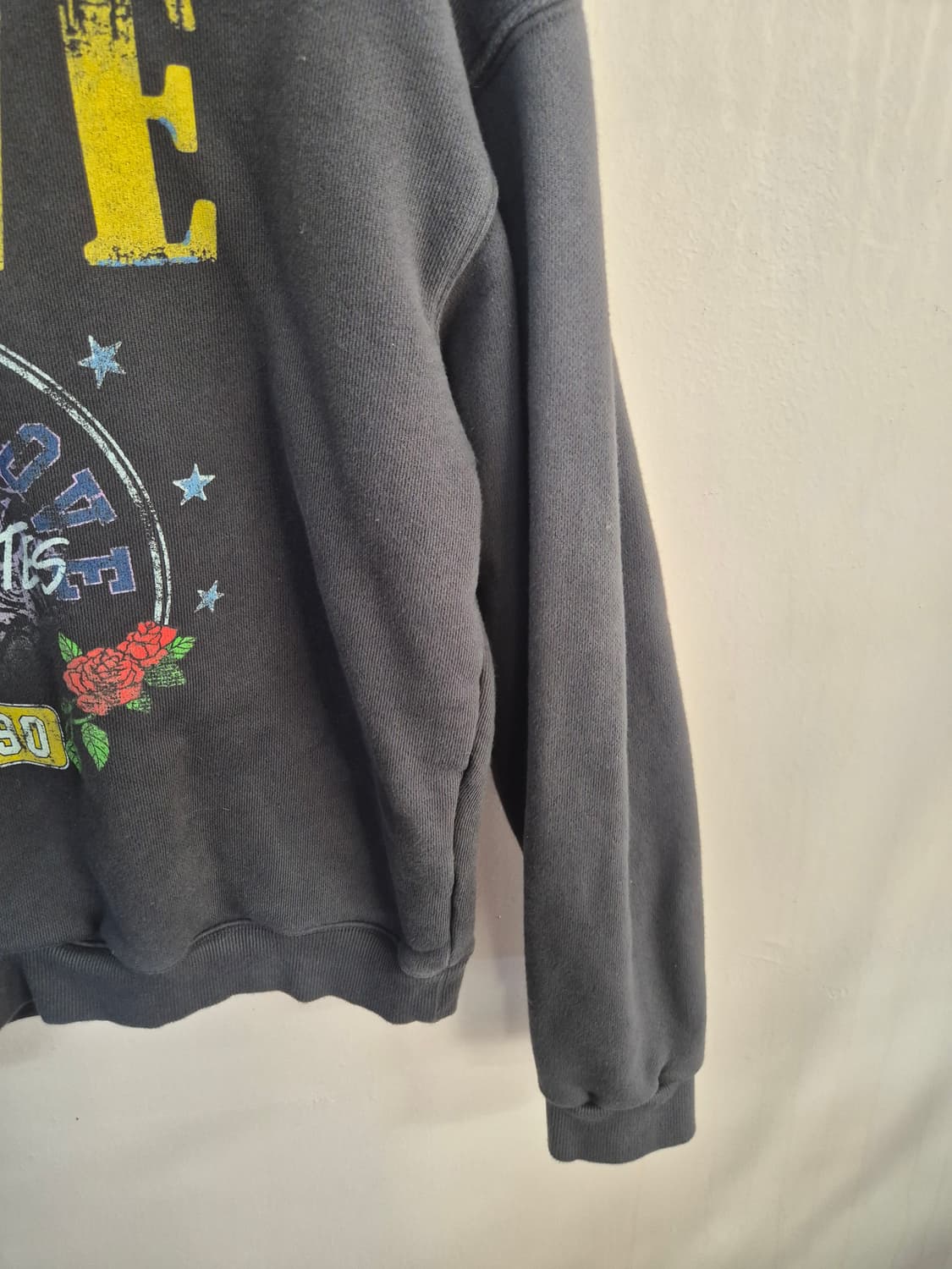 RAIVE 맨투맨 티셔츠 상품이미지5