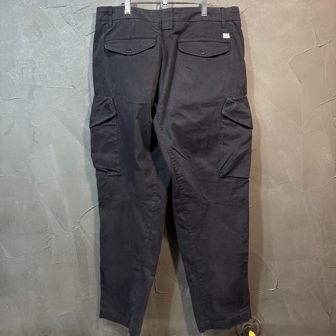 [46] C.P.company 씨피 컴퍼니 루즈핏 치노 카고 팬츠 상품이미지6