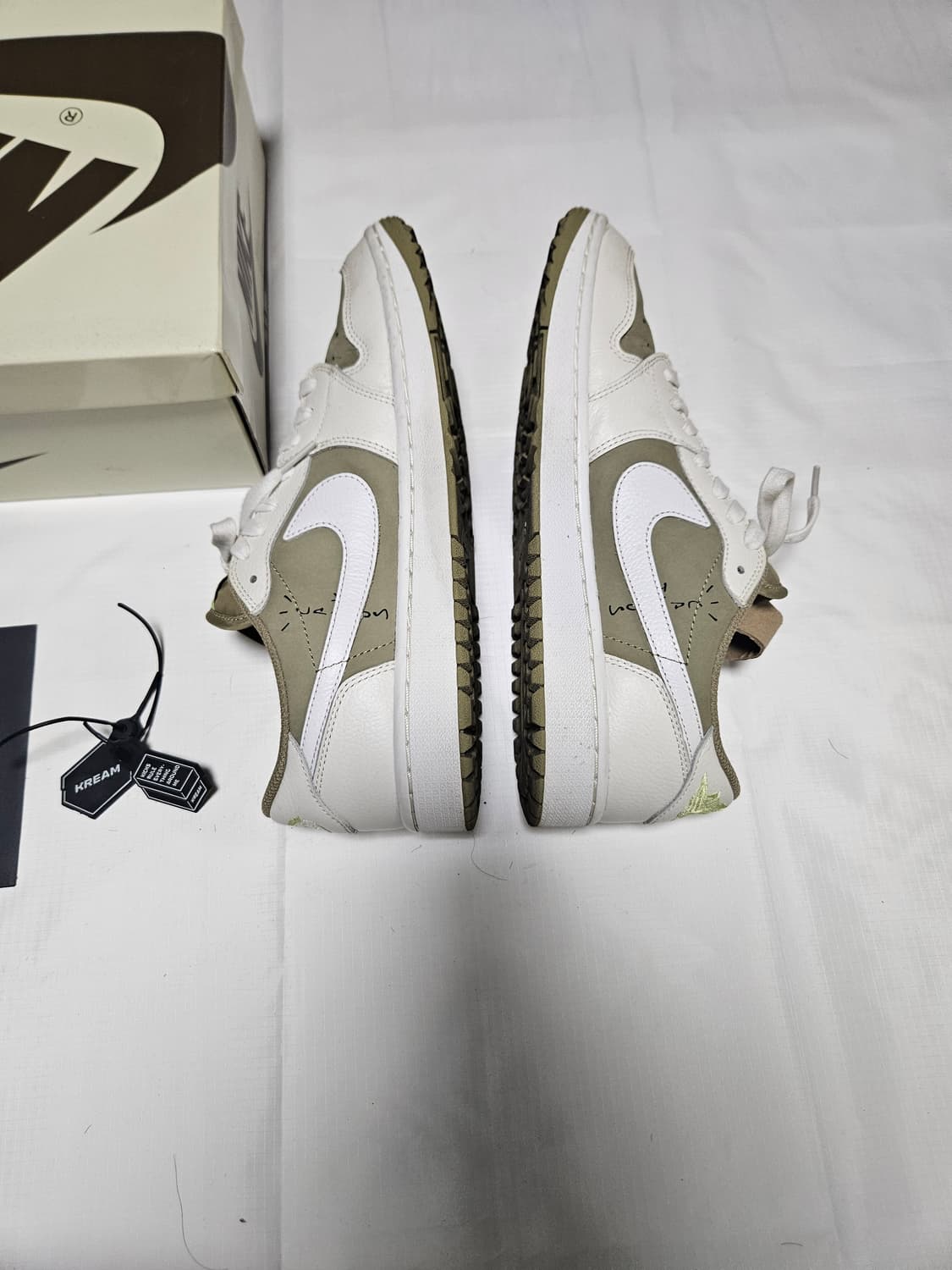 나이키 스캇 골프 올리브 275 상품이미지3