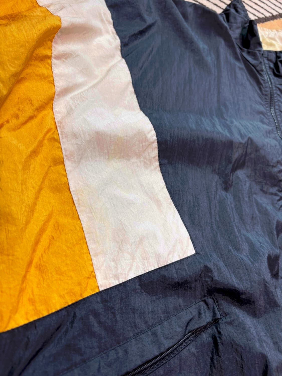 Champion 빈티지 바람막이 상품이미지5