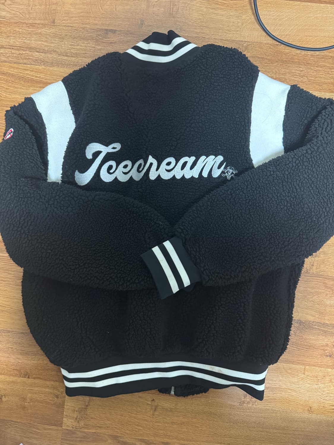 BBC ICECREAM 바시티 상품이미지2