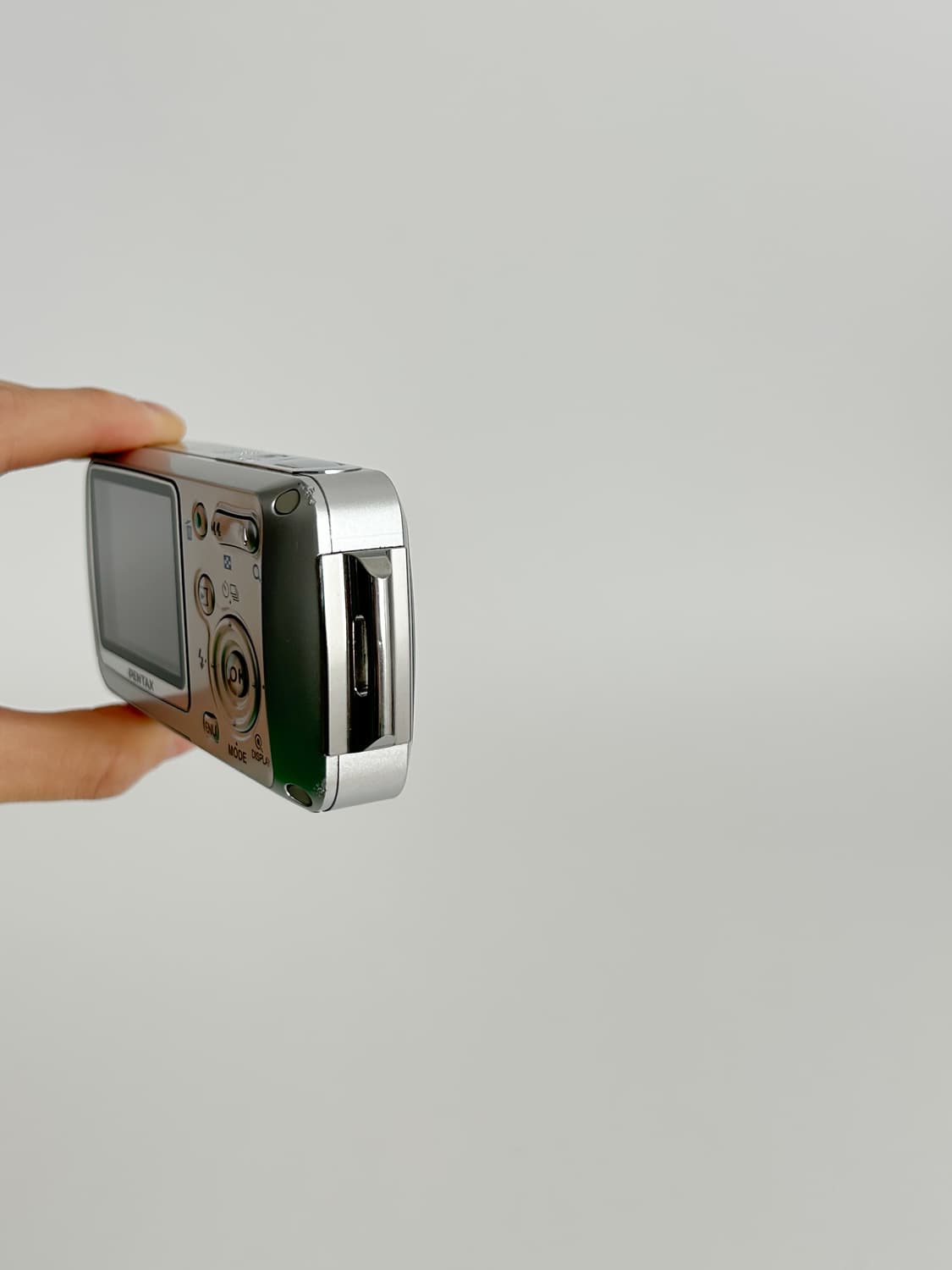 레어모델!) 펜탁스 옵티오 Wp Optio 빈티지 디카 상품이미지10