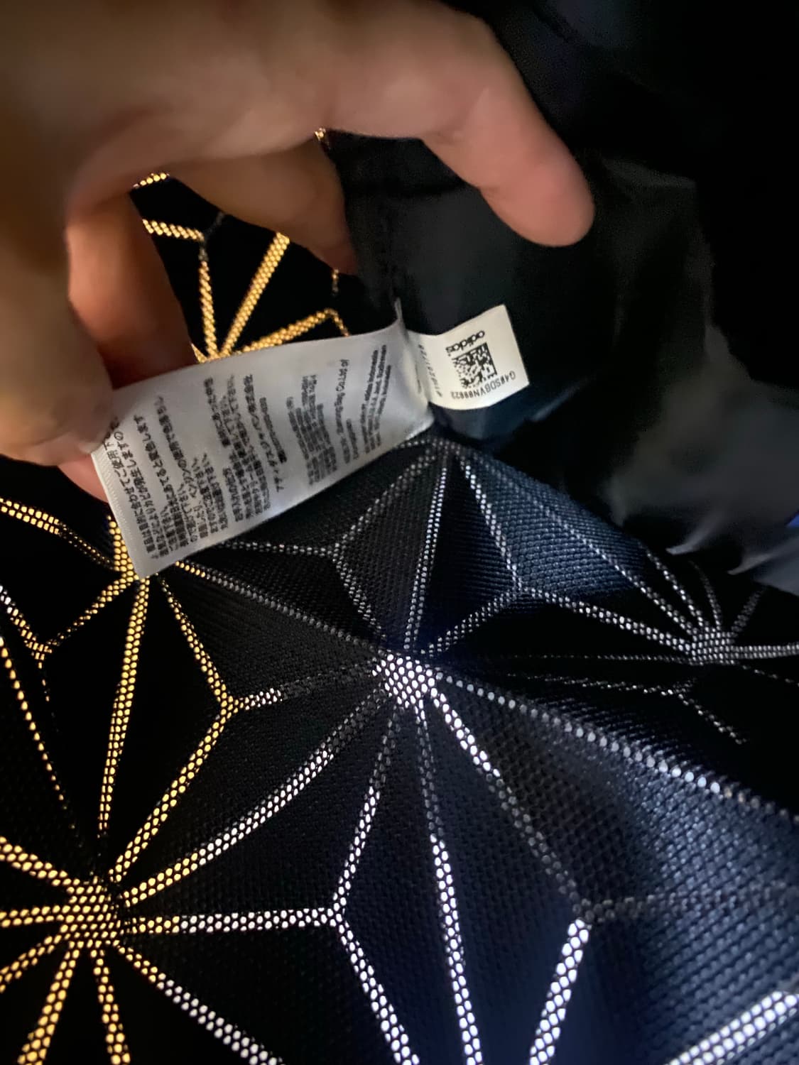 유니크한 아디다스 롤업 백팩 상품이미지8