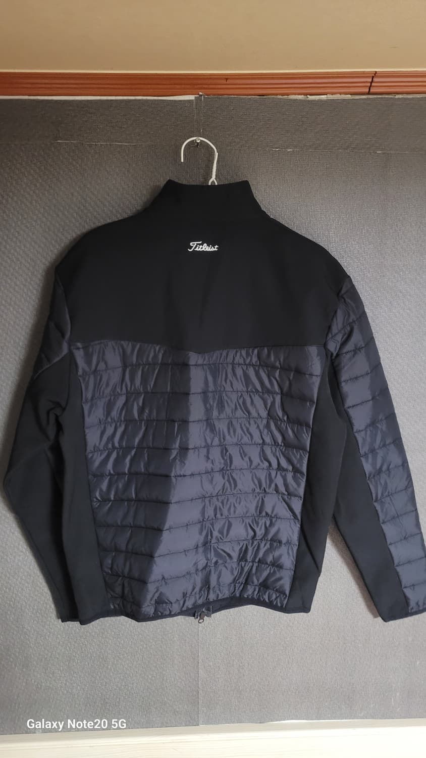 타이틀리스트 패딩 상품이미지2