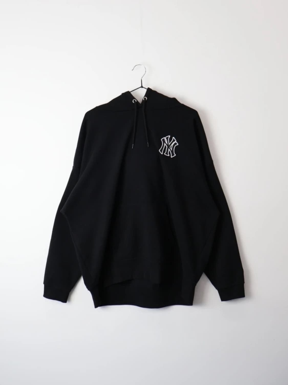 MLB NY Yankees Black Hoodie 상품이미지3