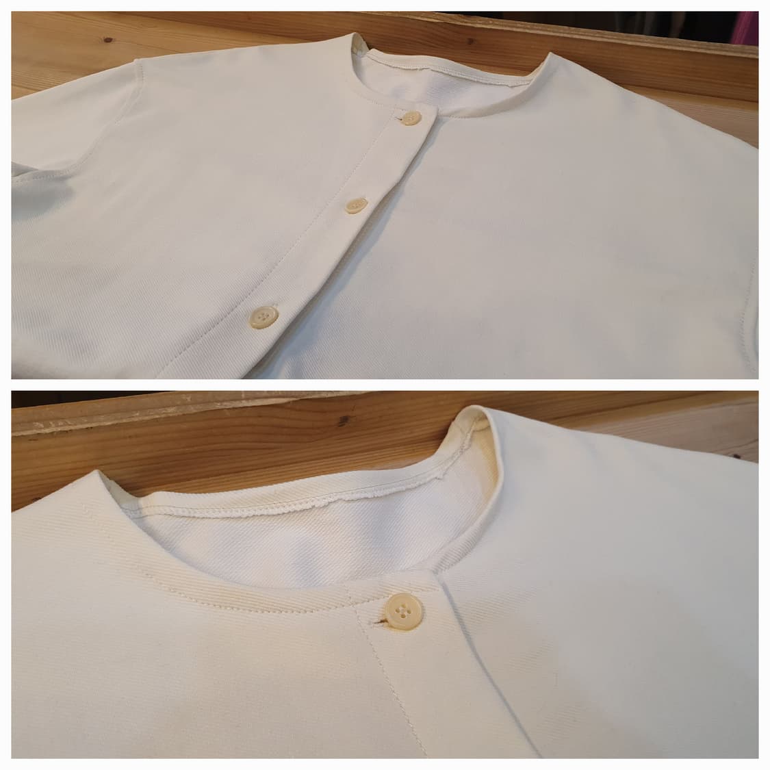 88.COS 라운드 오버사이즈 점퍼 상품이미지4