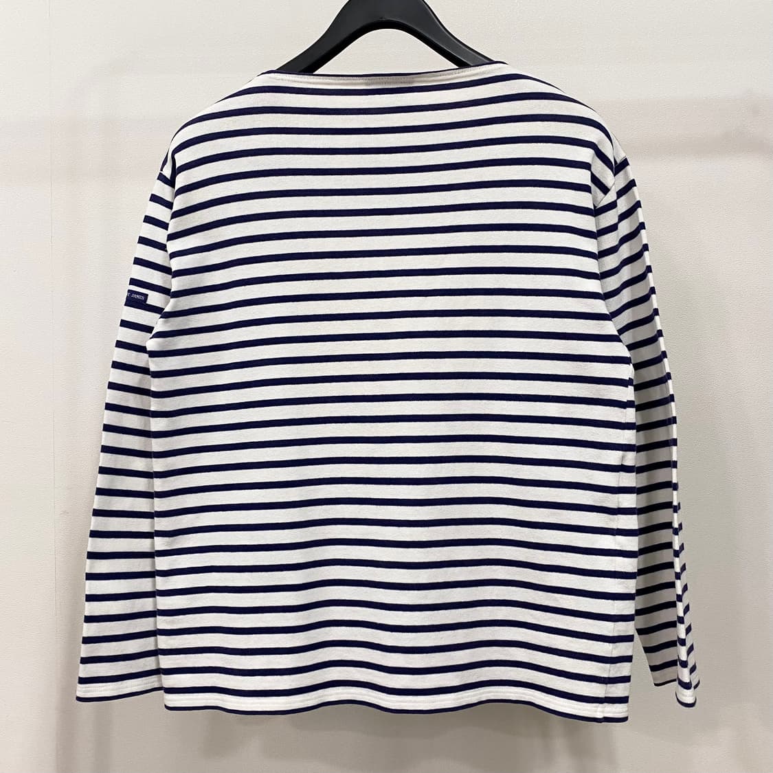 세인트제임스 길도 화이트네이비 상품이미지2