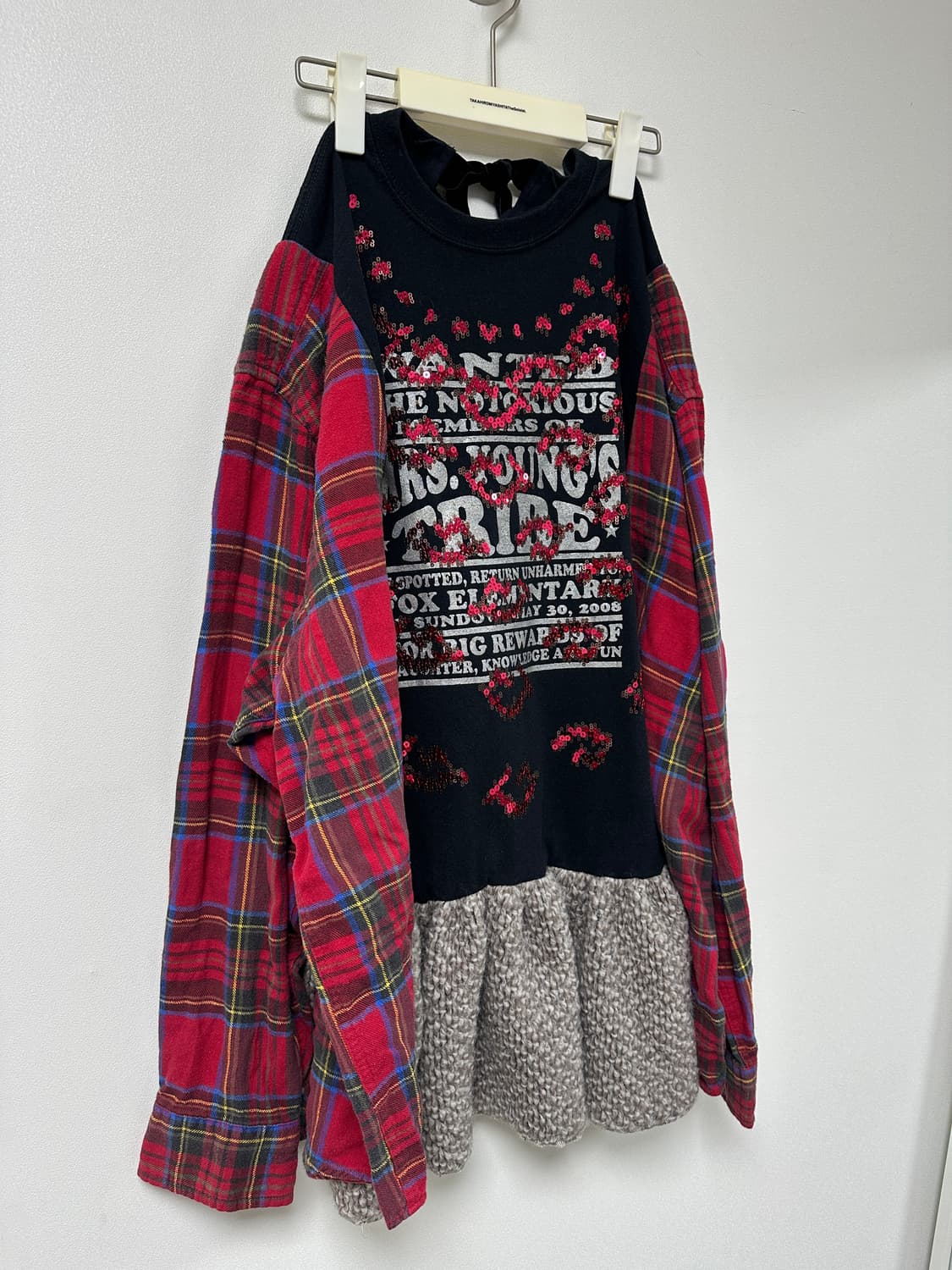 [유미아리아] yuumi aria T-shirt 상품이미지3