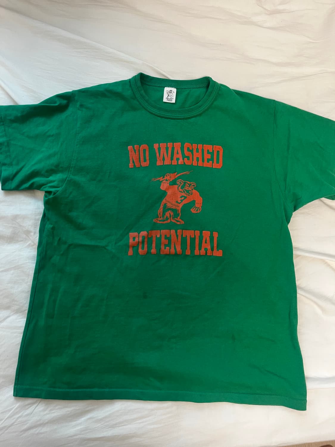 컬렉트피시스 반팔 L 상품이미지2