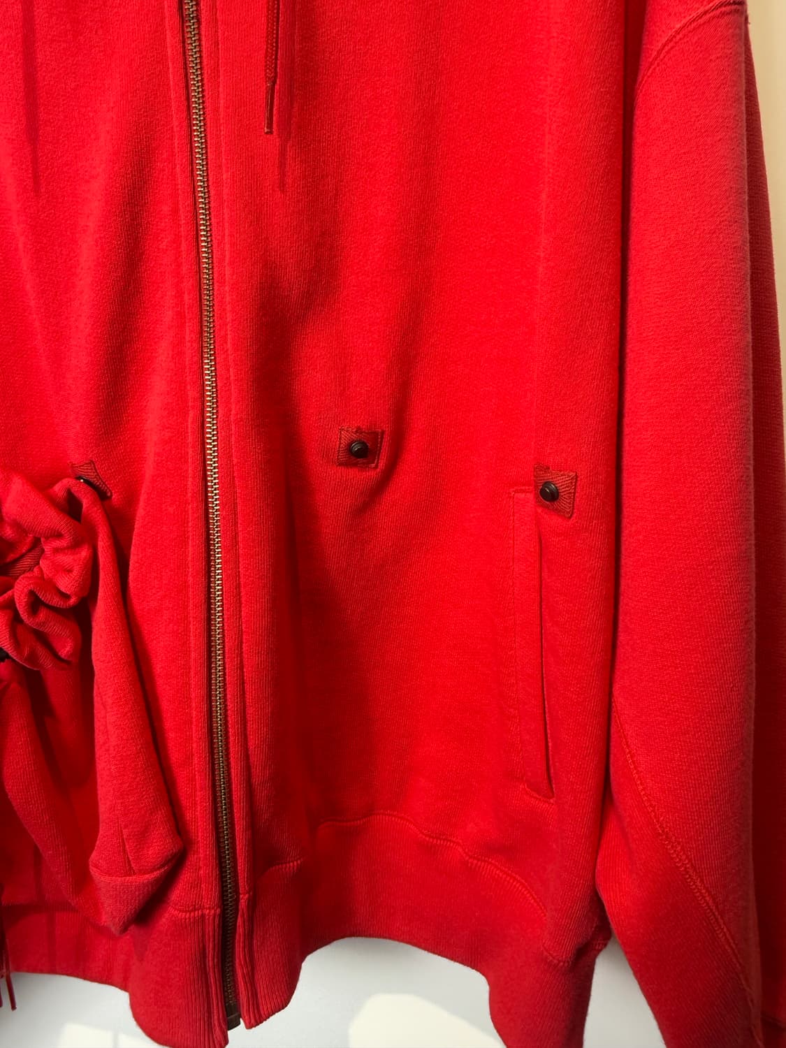 리폼드 복주머니 후드 (사이즈3) 상품이미지3