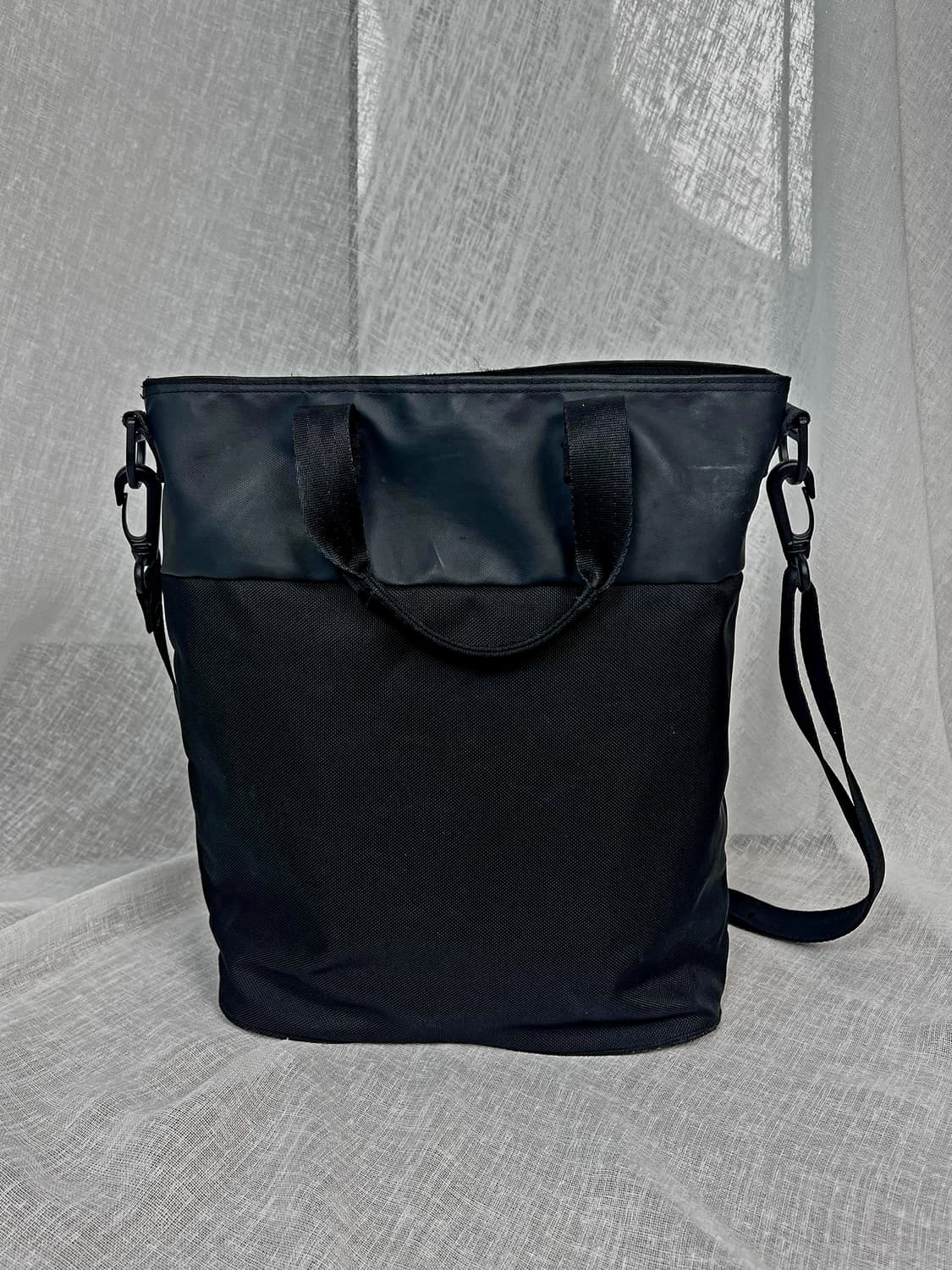 데상트 애슬레틱 백팩 + 보조가방(신주머니)세트 상품이미지9