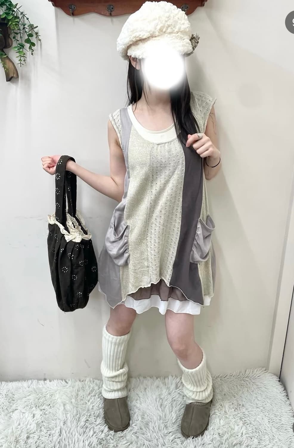 Balloon Mori set 🤎 상품이미지8