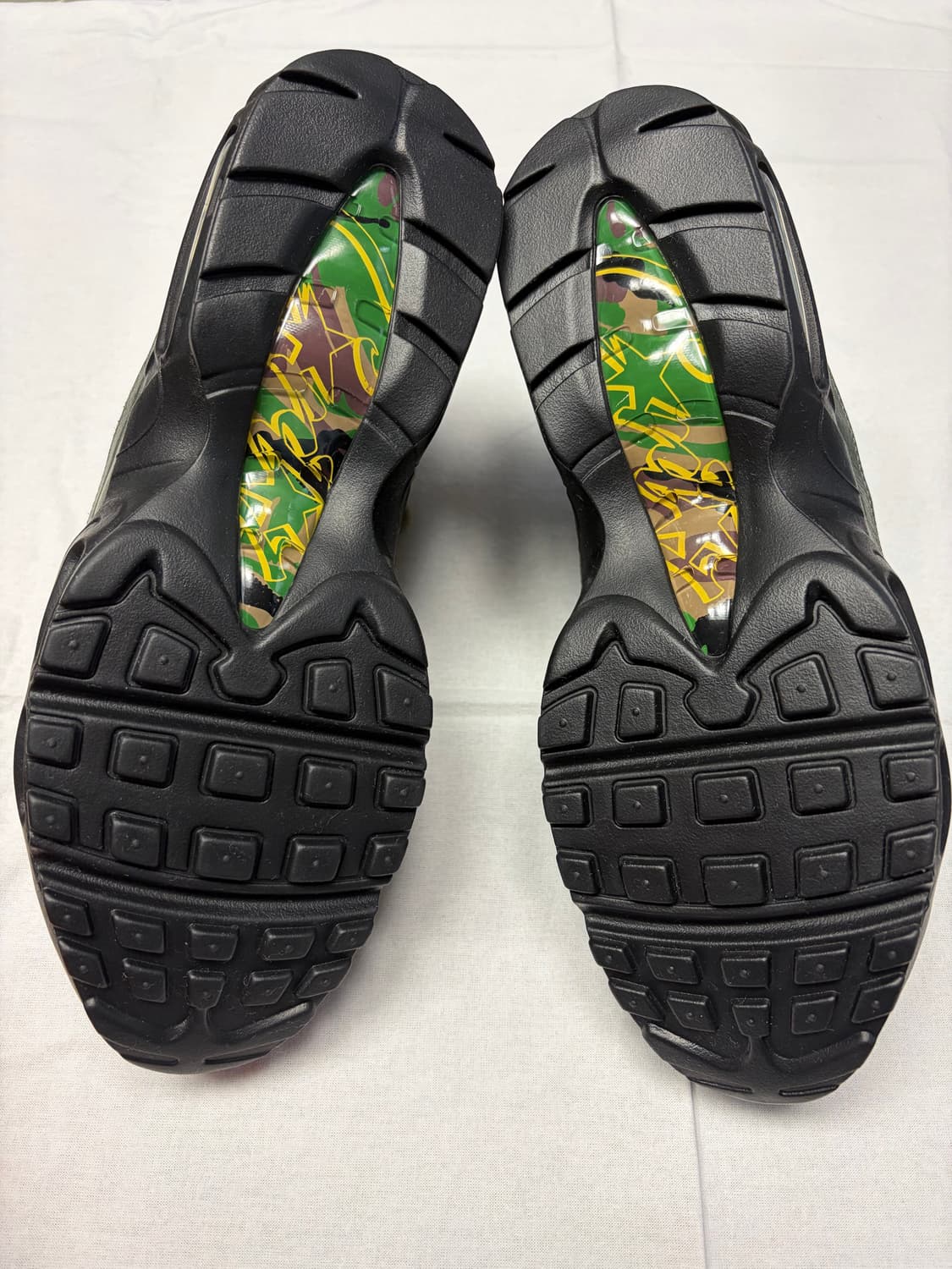 (새상품) [280] 나이키 x 코르테이즈 에어맥스 95 세쿼이아 상품이미지10