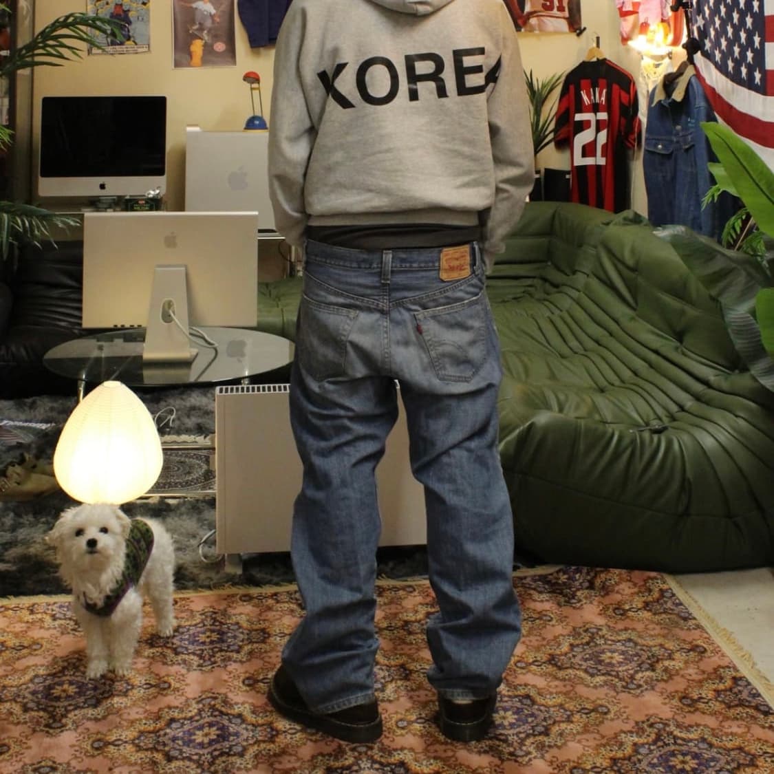 00s 리바이스 505 상품이미지1