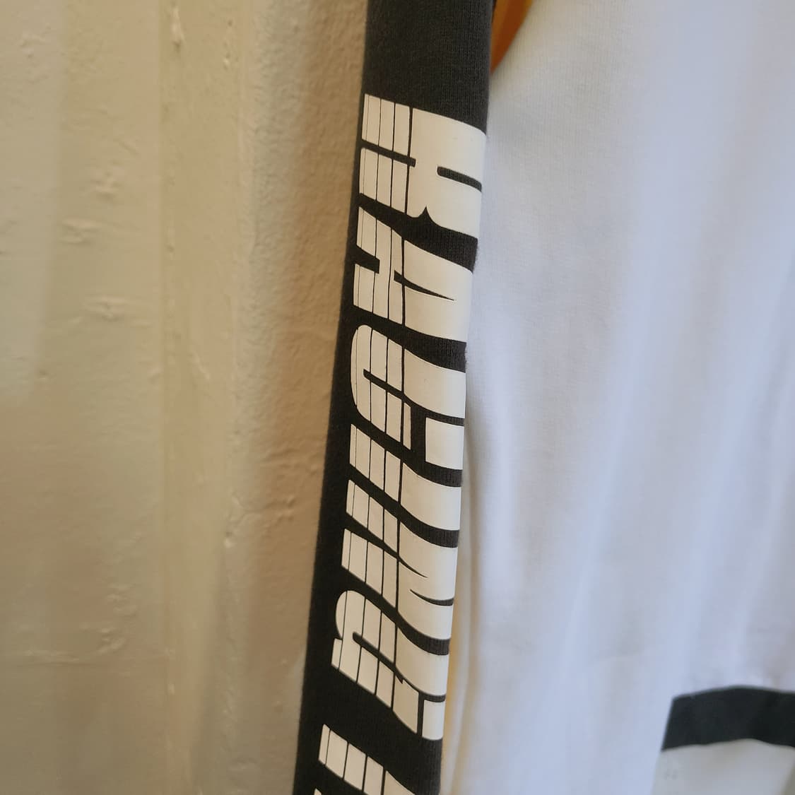 오클리 배색 맨투맨 L 상품이미지5