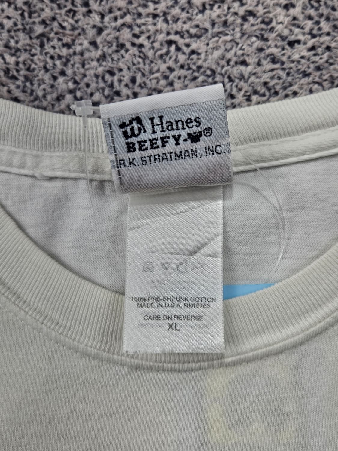 USA 할리데이비슨 빈티지 반팔 티셔츠 ( XL ) / 11848 상품이미지7