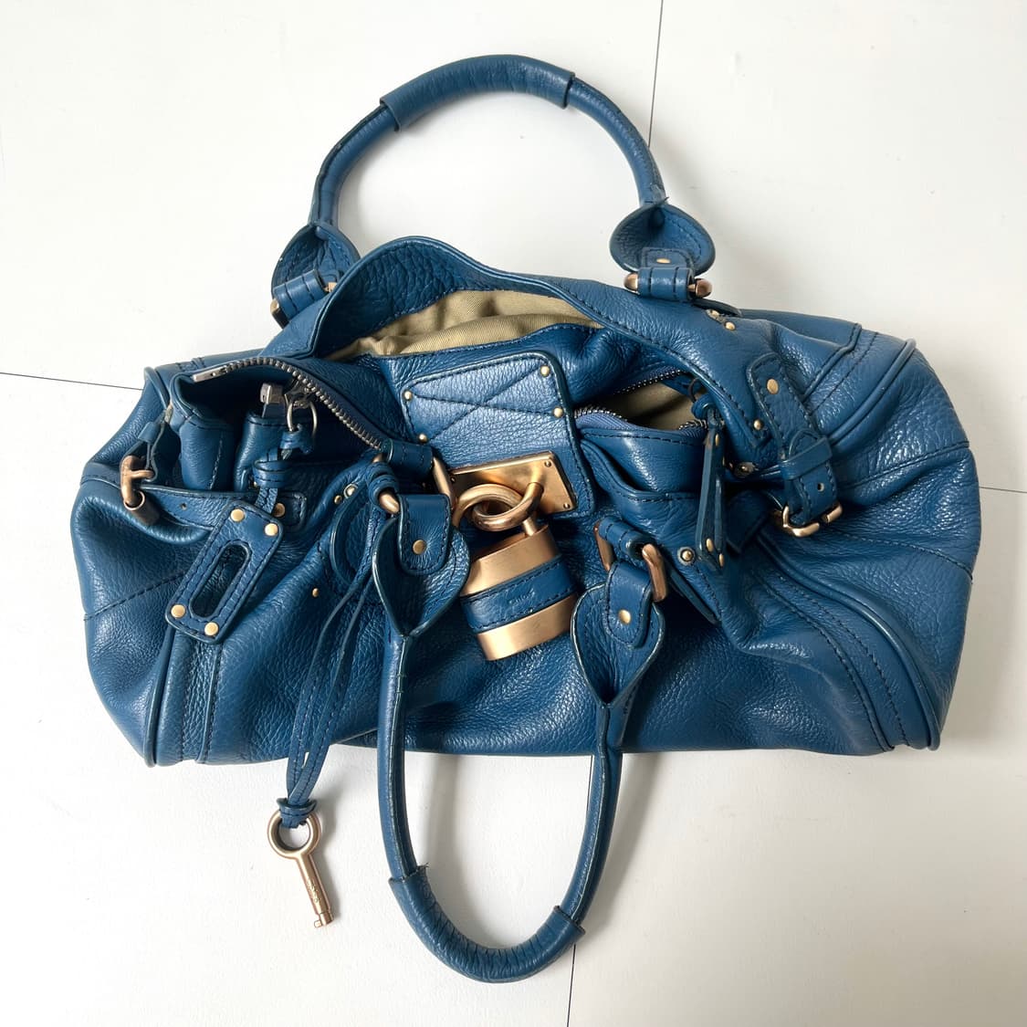 끌로에 패딩턴 백 상품이미지4