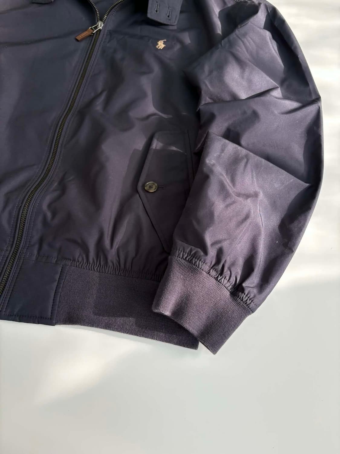 [M] 폴로 랄프로렌 바라쿠다 해링턴 패커블 자켓 상품이미지5
