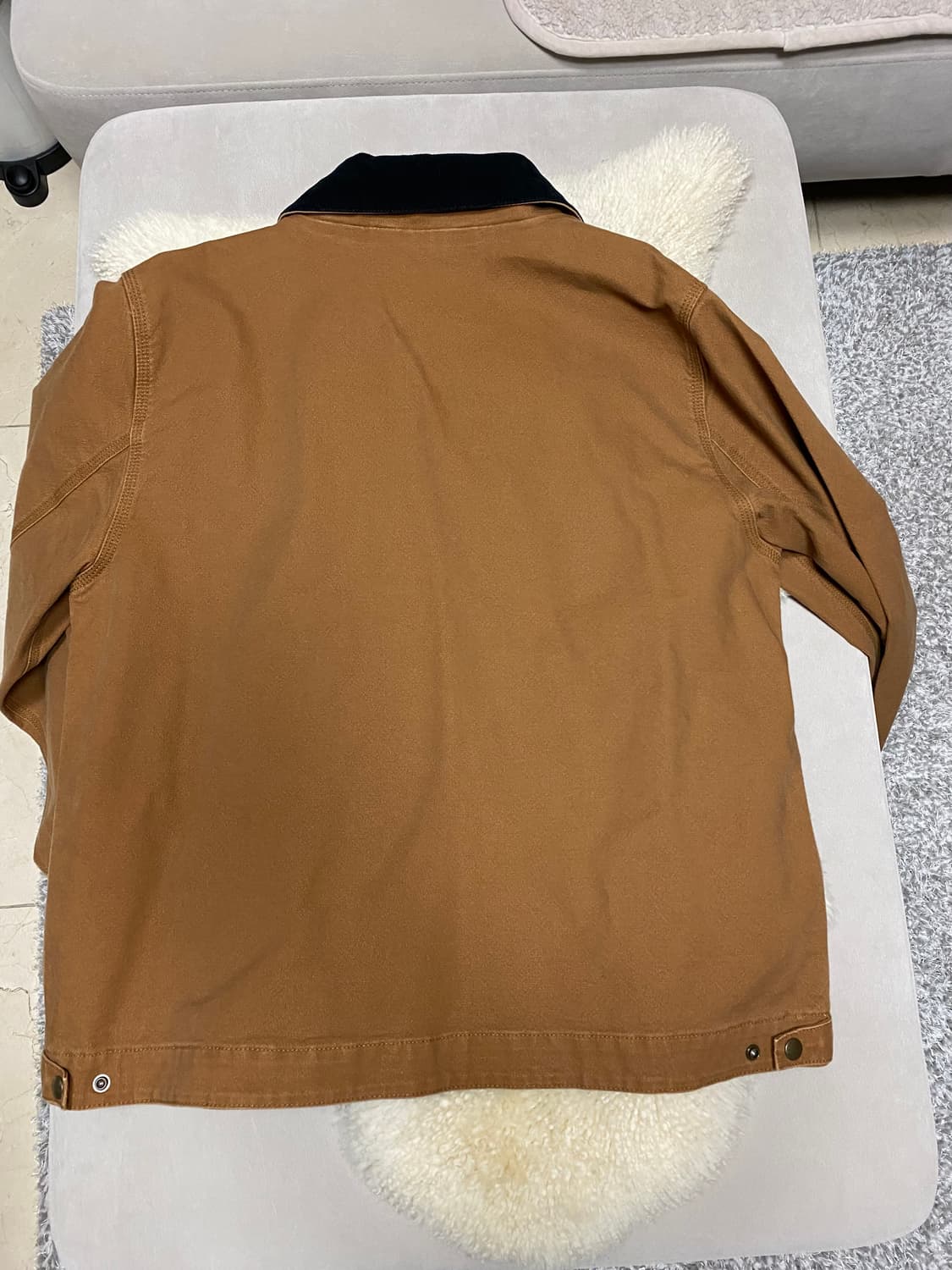 칼하트 디트로이트 자켓 워크자켓 L 상품이미지6