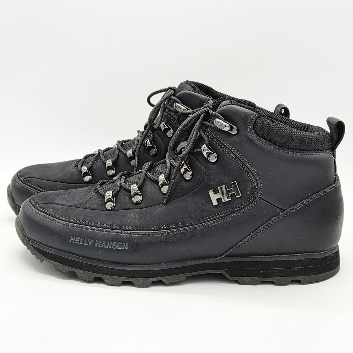 헬리한센 더 포레스트 프리미엄 하이킹 슈즈 블랙 (270) 상품이미지1