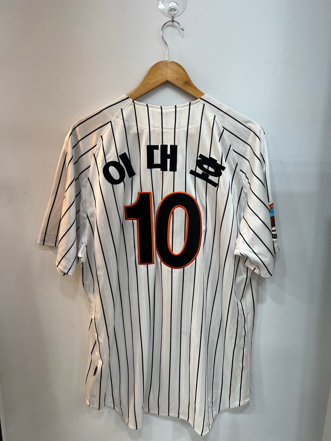 아디다스 이대호 유니폼 상품이미지2