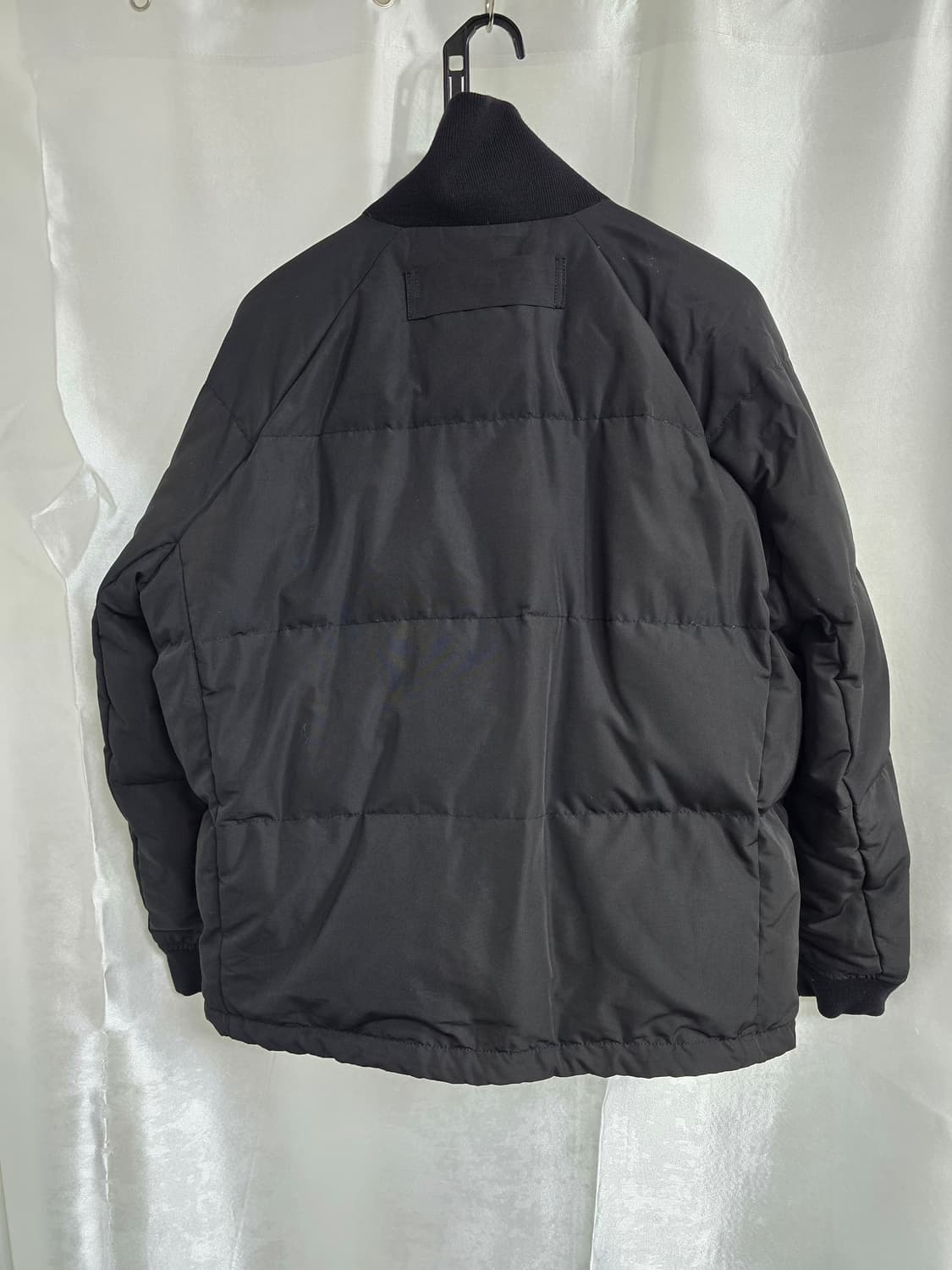 SYSTEM 시스템 블랙 구스다운 패딩 (1951) 상품이미지2