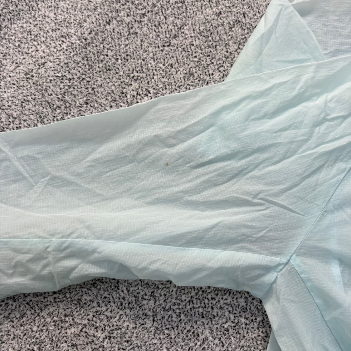 L 나이키  경량 후드 바람막이 자켓 0304J 상품이미지6