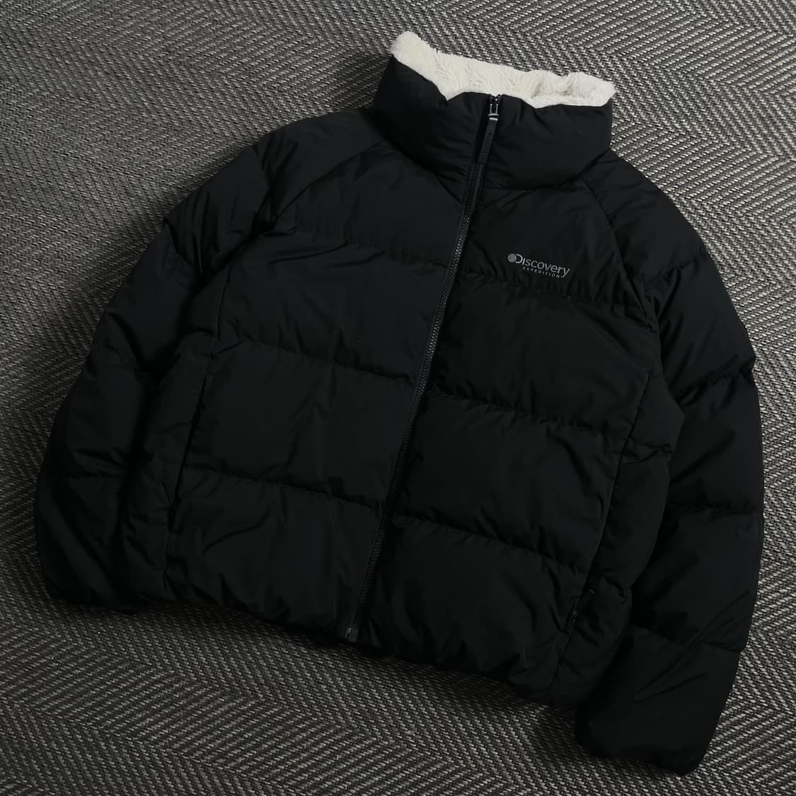 디스커버리 익스페이션 RDS 다운 푸퍼 패딩y 4379 상품이미지1