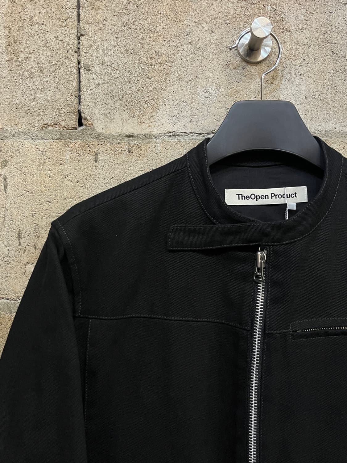 더 오픈 프로덕트 바이커 자켓 상품이미지5