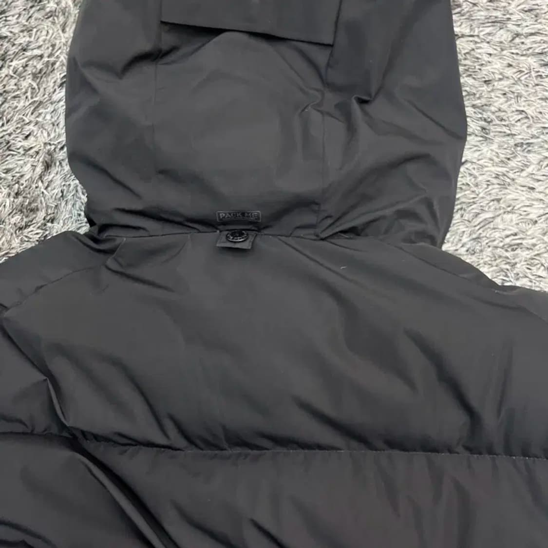 블랙야크 남성 구스다운 롱패딩 (105) 상품이미지4