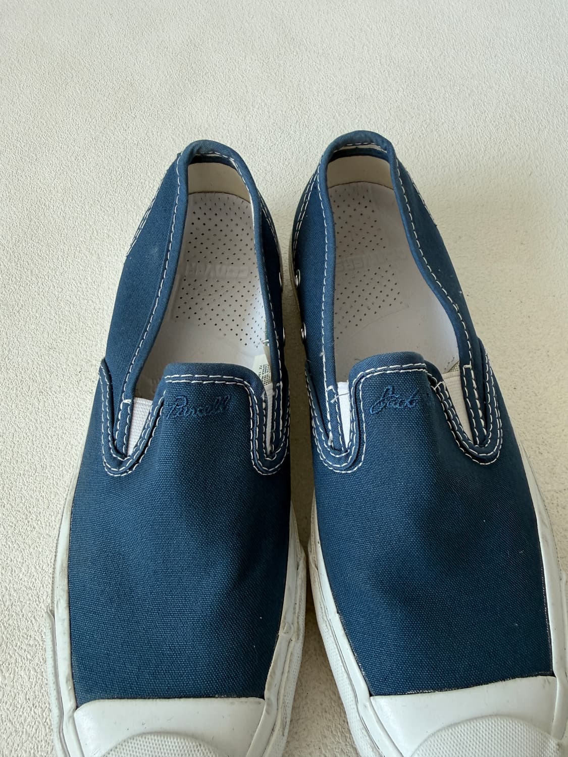 [240]컨버스(CONVERSE) 잭퍼셀 슬립온 상품이미지6