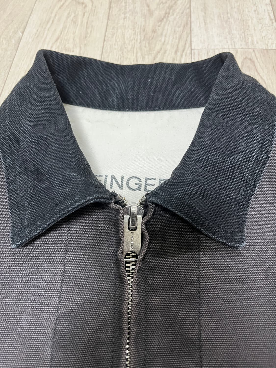 도넛리벤지 워크자켓 1사이즈 상품이미지3