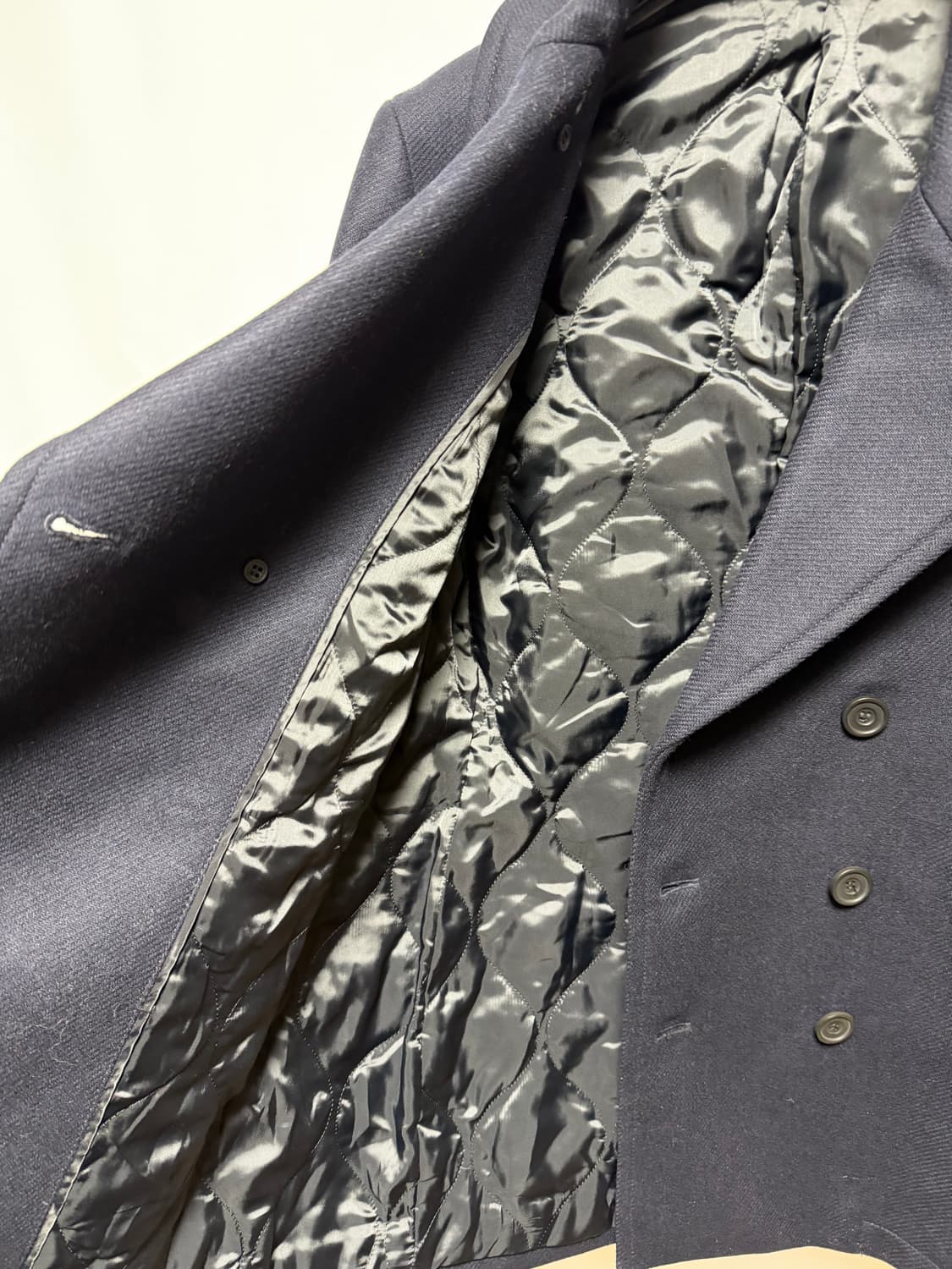 COS / 코스 피코트 상품이미지3