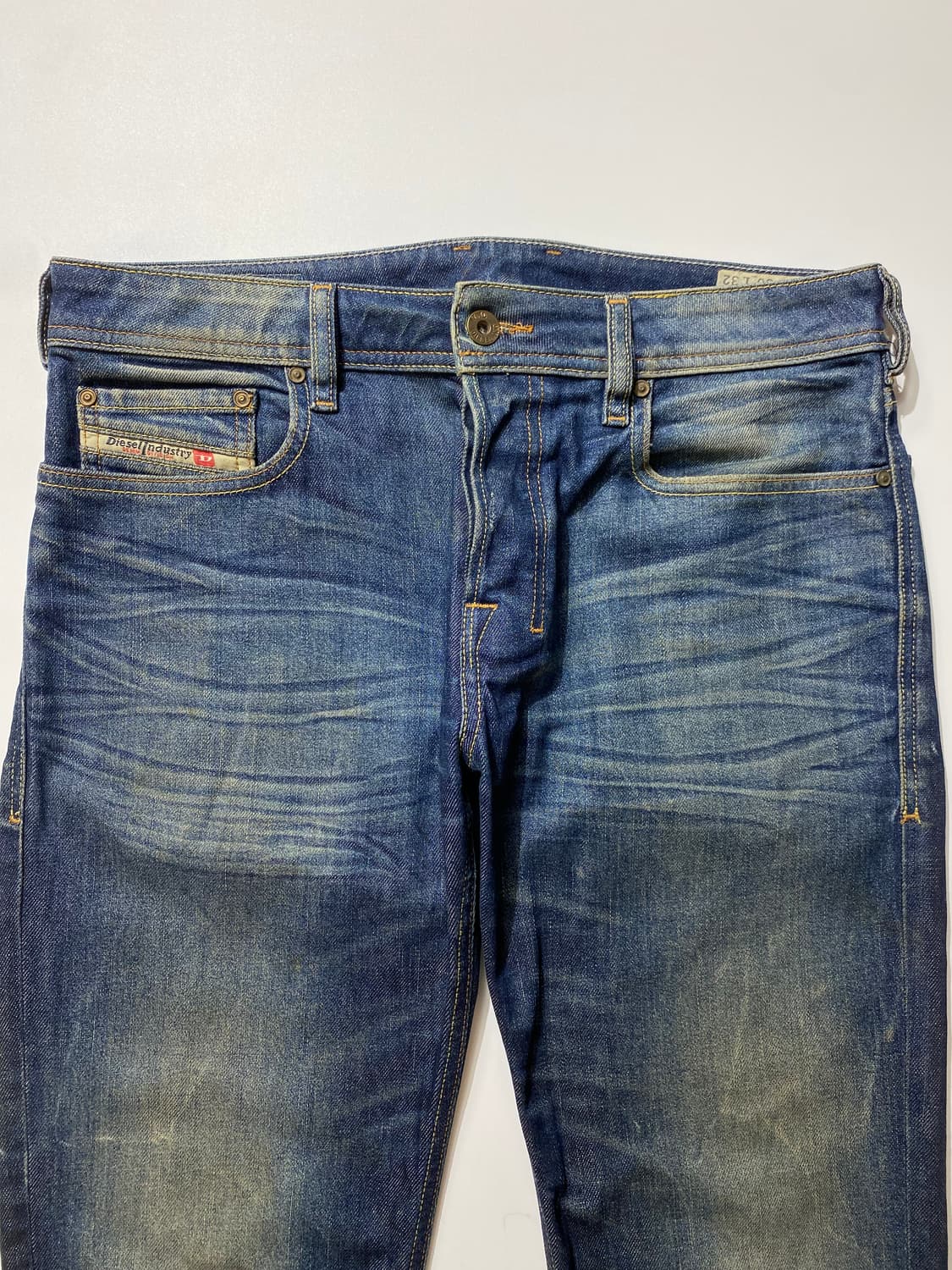 [30] Diesel 디젤 자티니 부츠컷 데님팬츠 상품이미지2
