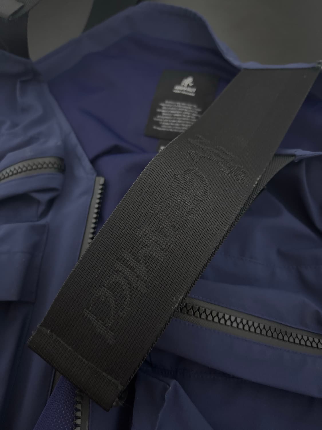 그라미치 3layer fishing Vest 상품이미지5