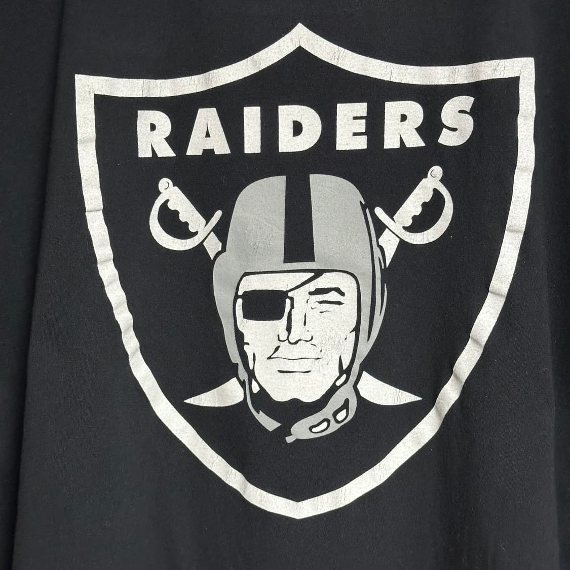 빈티지 NFL 레이더스 티셔츠 2XL 상품이미지2
