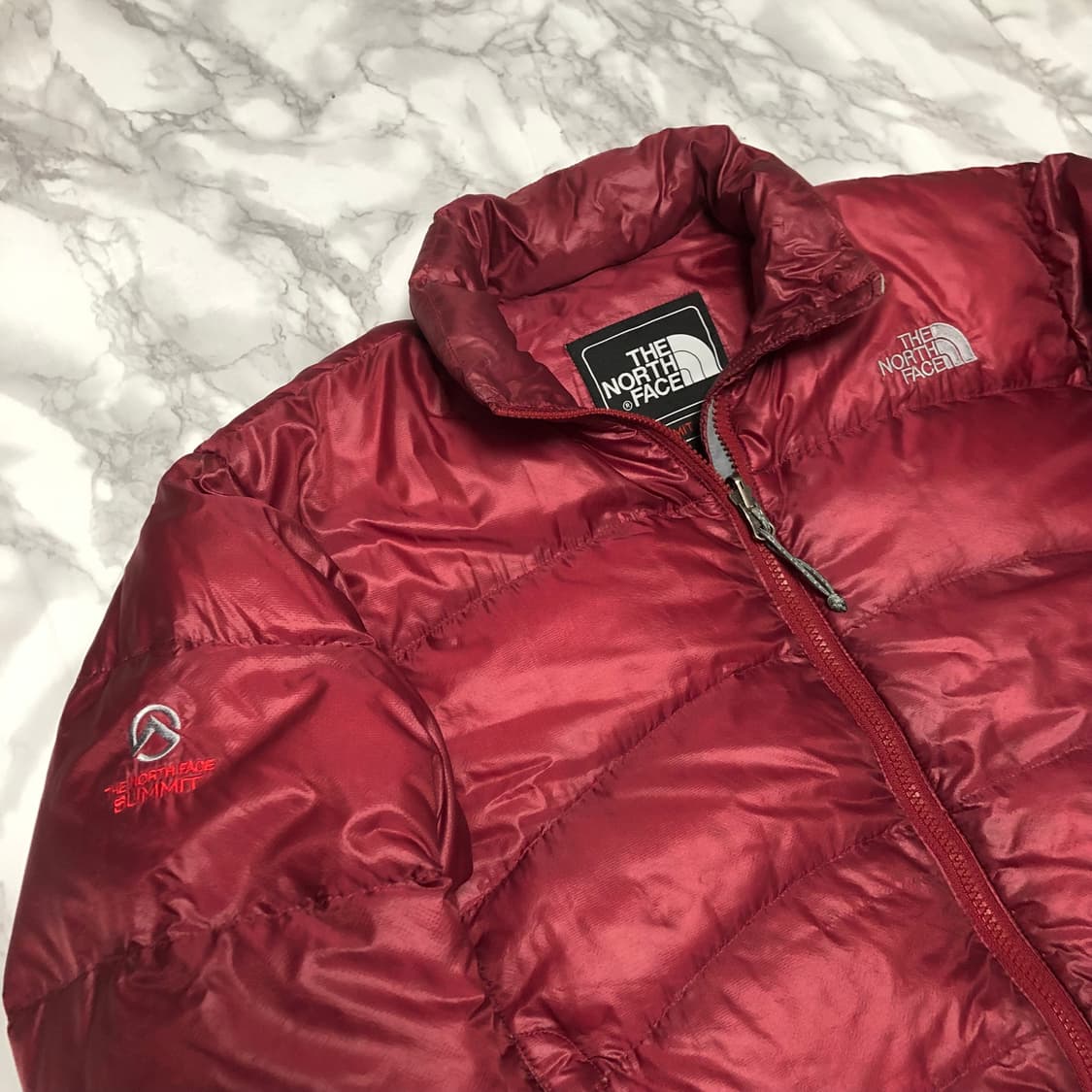 노스페이스 패딩 구스다운 아콘 남여공용 상품이미지2