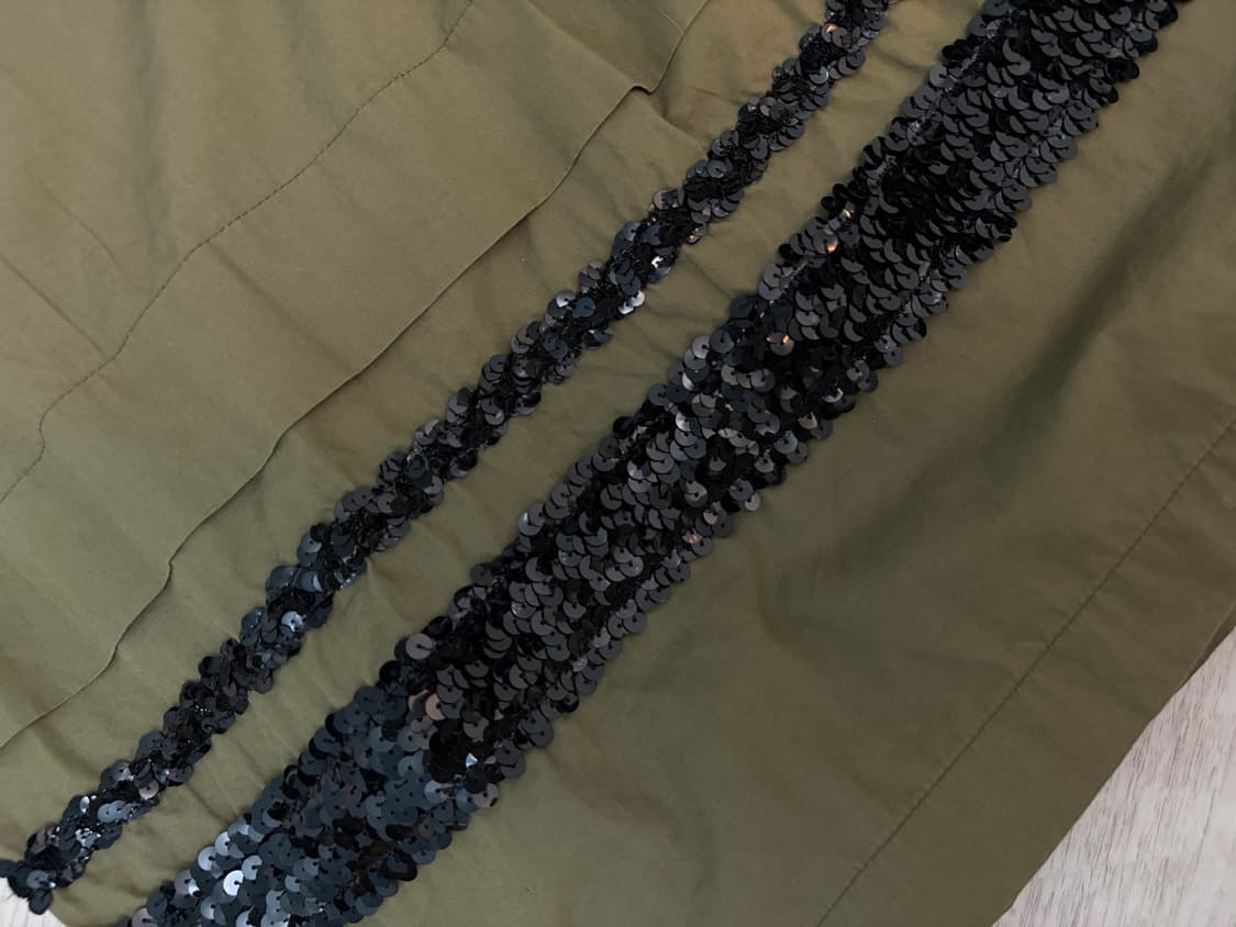 Comme des Garcons tricot skirt 상품이미지2