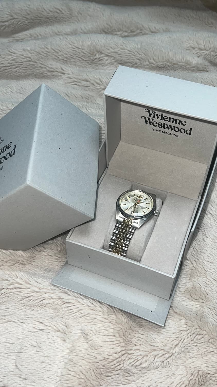 비비안웨스트우드 시계 풀박  상품이미지2