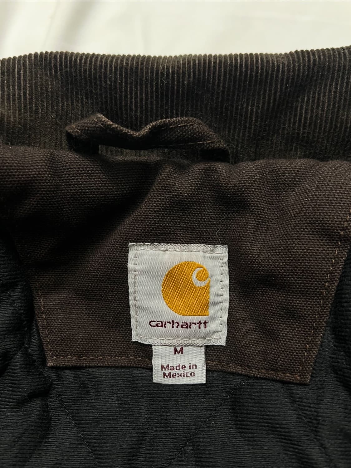 칼하트 뱅크스톤 워크자켓 상품이미지5