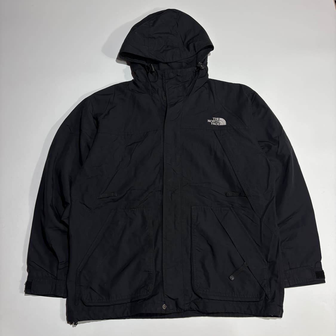 노스페이스 후드 바람막이 자켓 상품이미지1