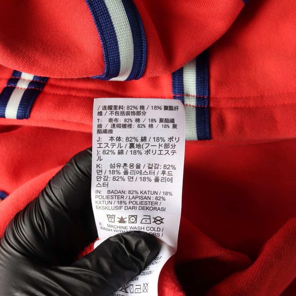 조던 에어조던 로고 후드티 L 상품이미지6