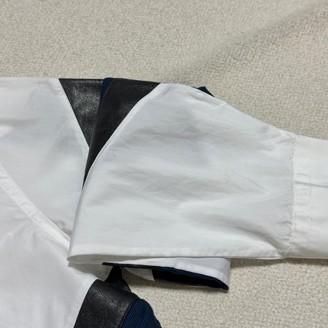 닐바렛 슬림핏 셔츠 상품이미지8